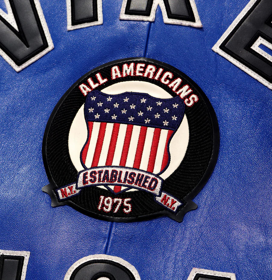 AVERIX ICON JACKET (BLUE)