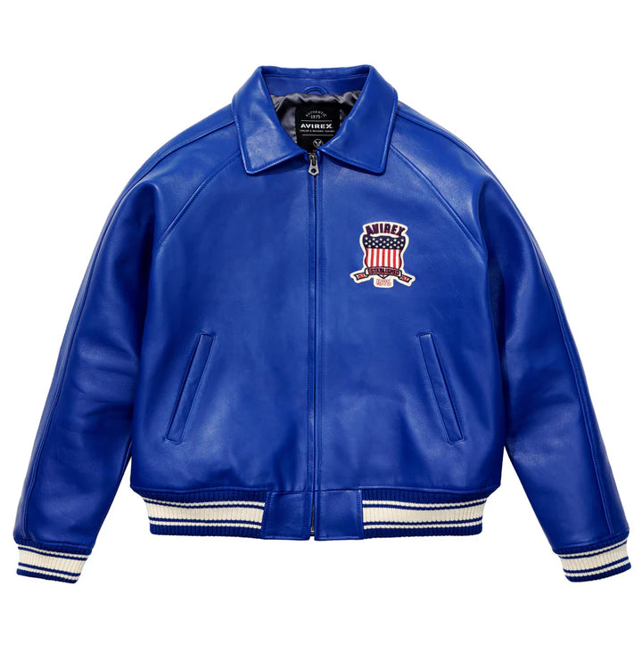 AVERIX ICON JACKET (BLUE)