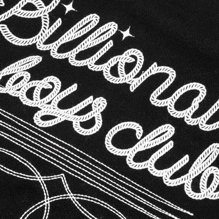 BB Gold Peak Jacket - Black