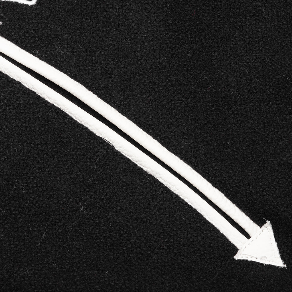 BB Gold Peak Jacket - Black