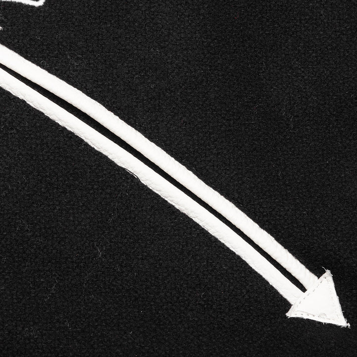 BB Gold Peak Jacket - Black