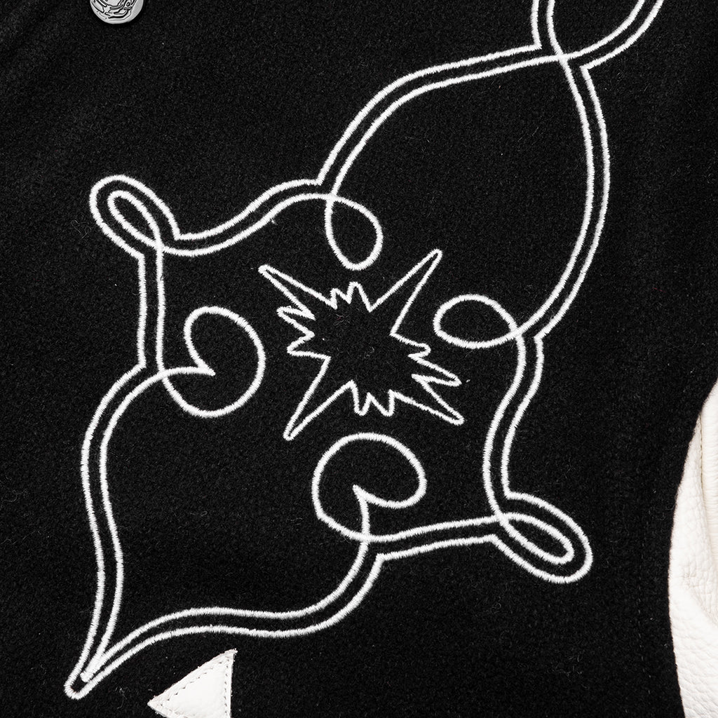 BB Gold Peak Jacket - Black