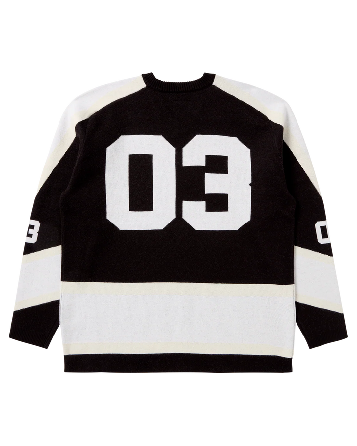 Puck Jersey Sweater
