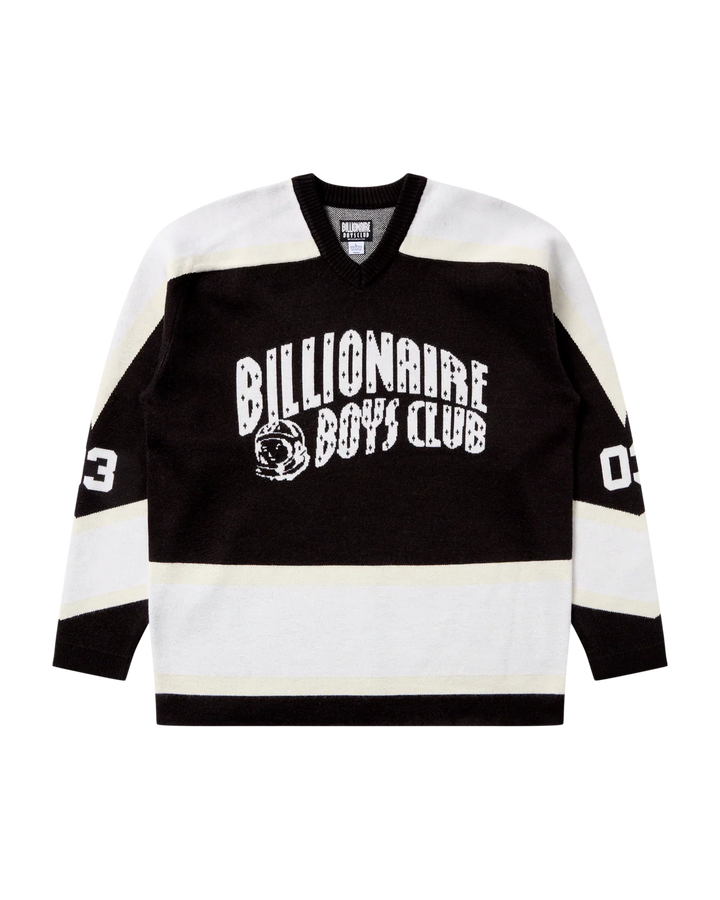 Puck Jersey Sweater