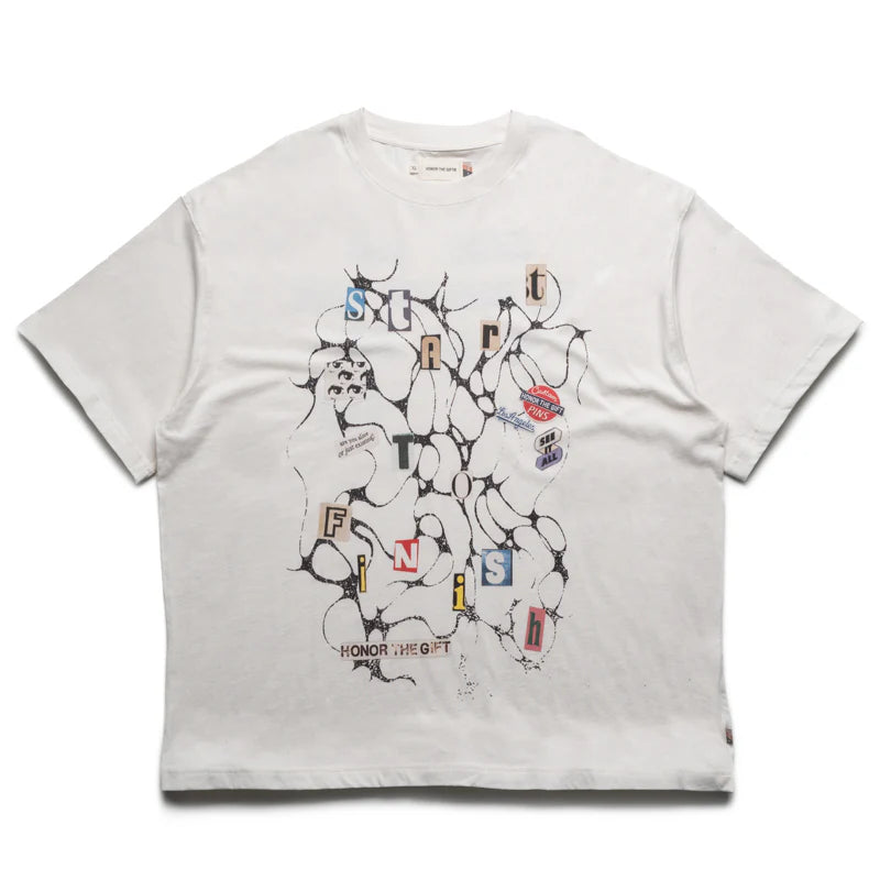 Start To Finish Tee