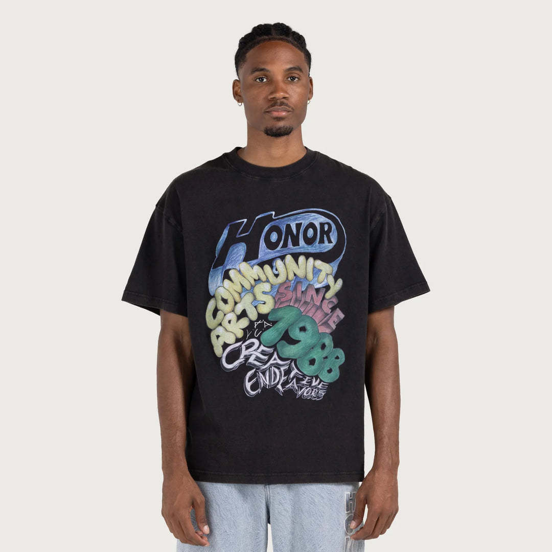 Comm Arts Creative - Black