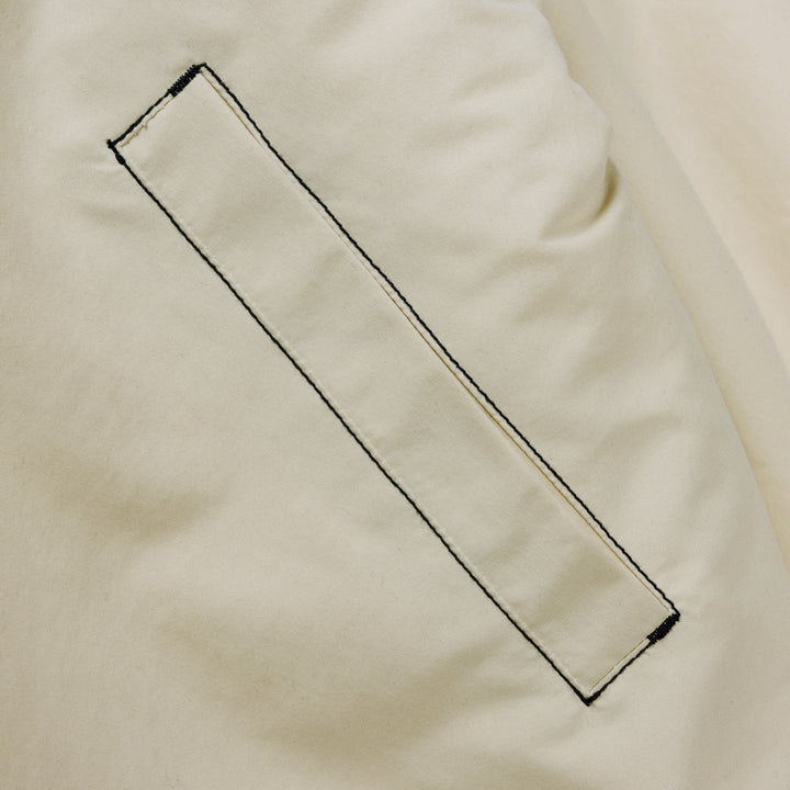 Honor Puff Jacket - Sand