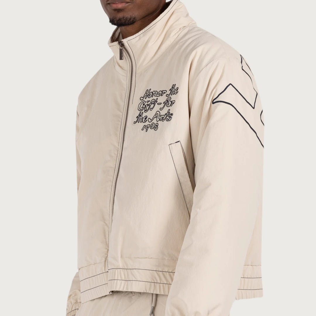 Honor Puff Jacket - Sand