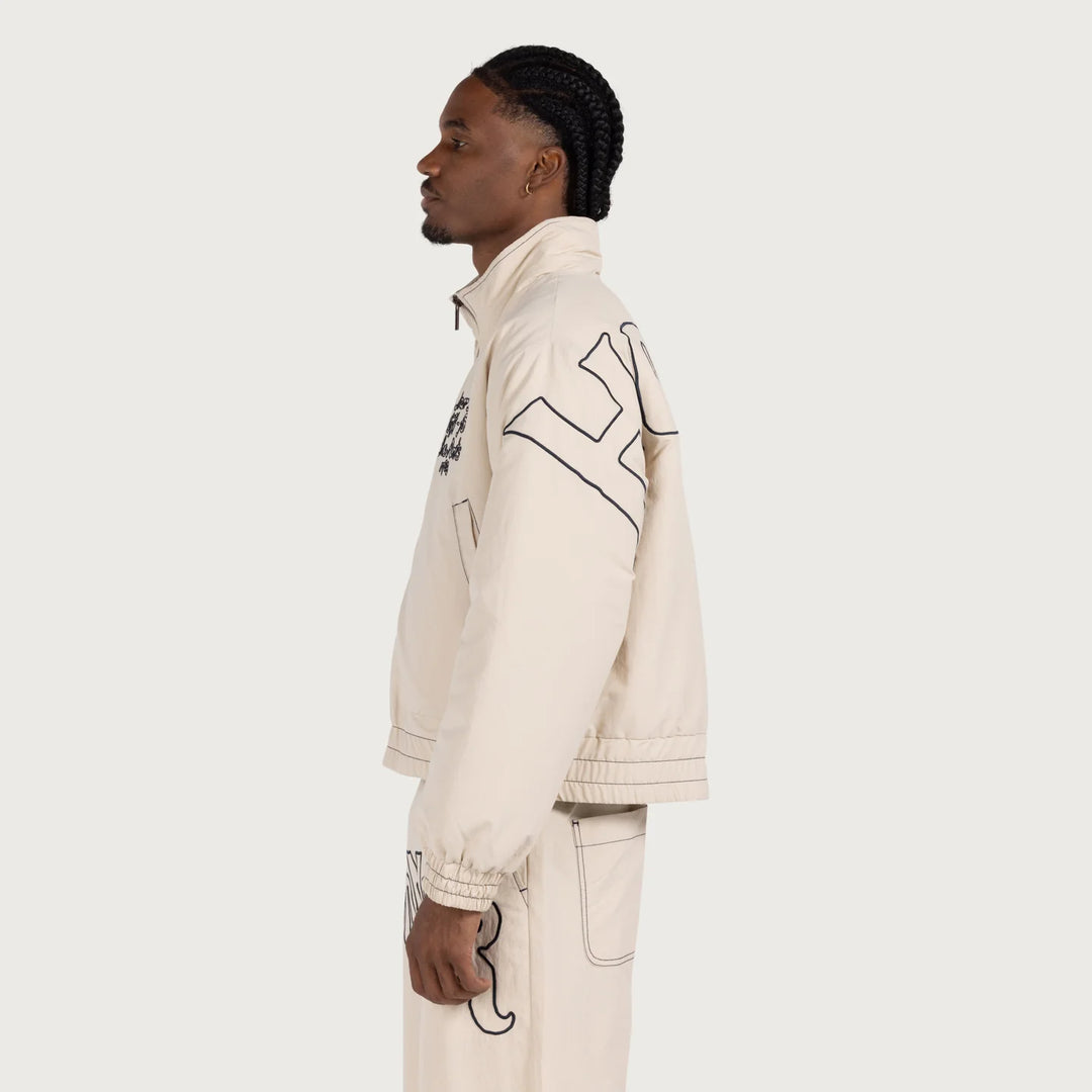 Honor Puff Jacket - Sand