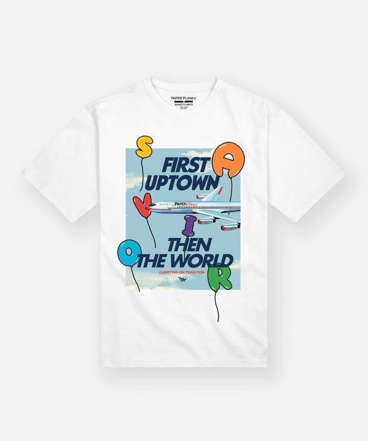 Jae Tips x Planes Tee