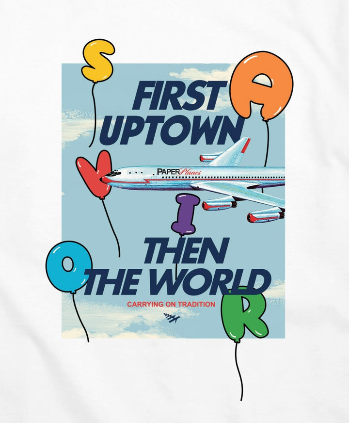 Jae Tips x Planes Tee