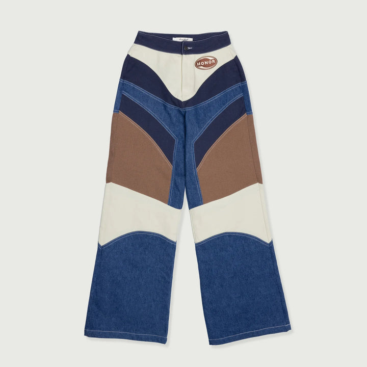 Motor HTG Pants - Blue