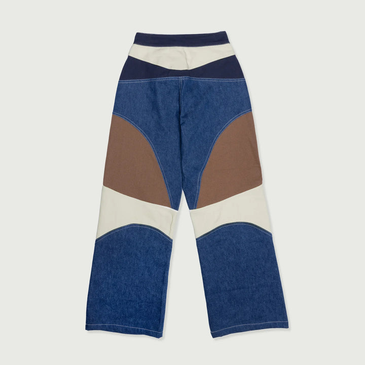 Motor HTG Pants - Blue