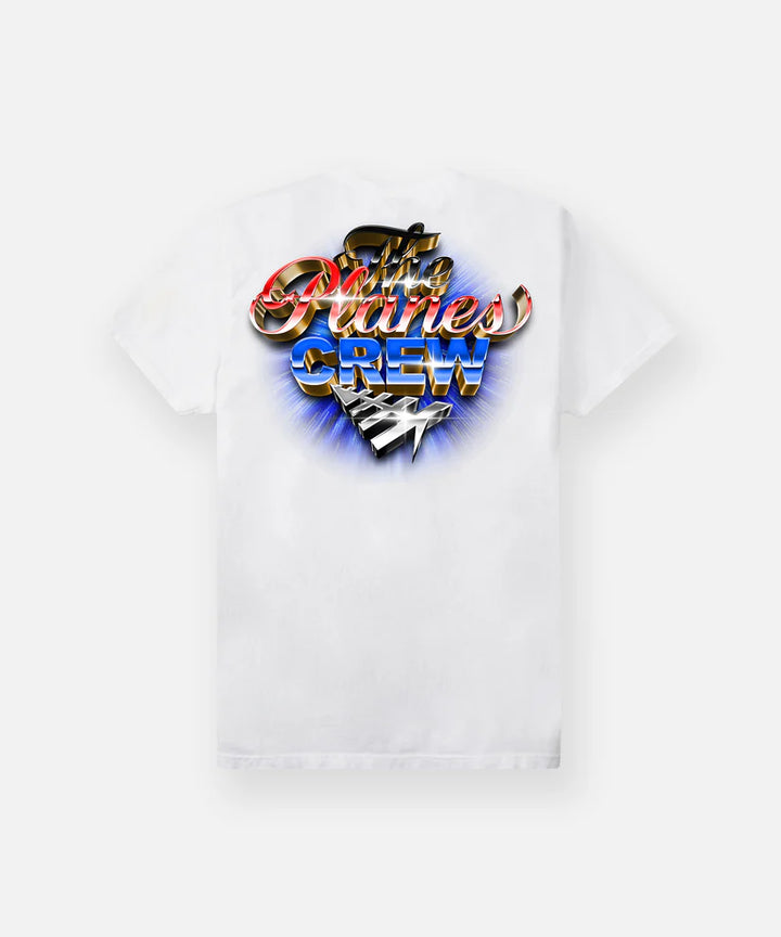 96 Finals Tee - White