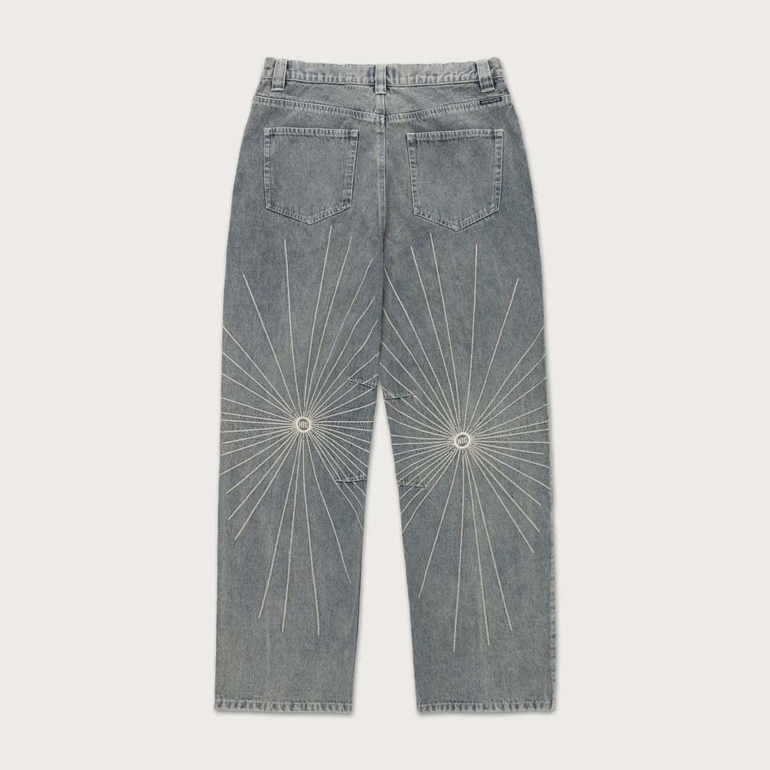 Dayton Denim - Indigo