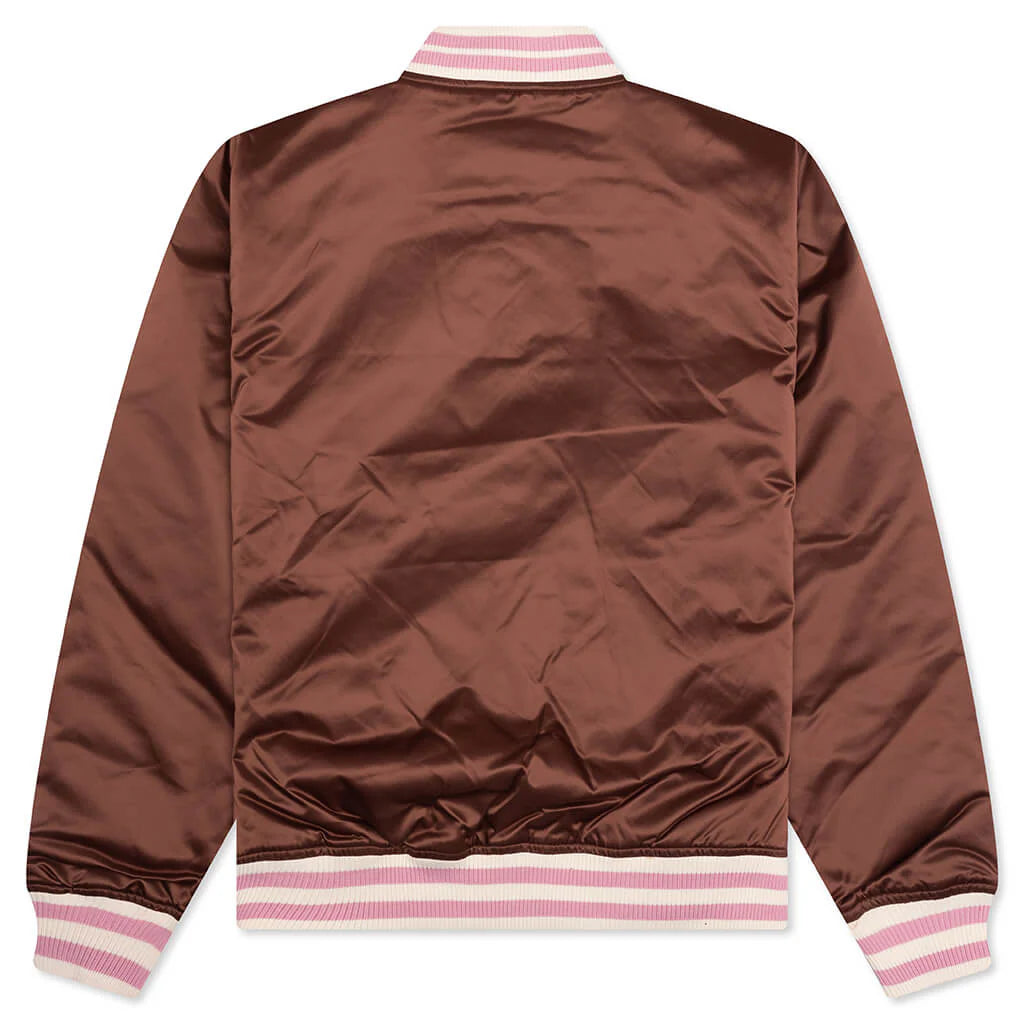 University Jacket - Brunette