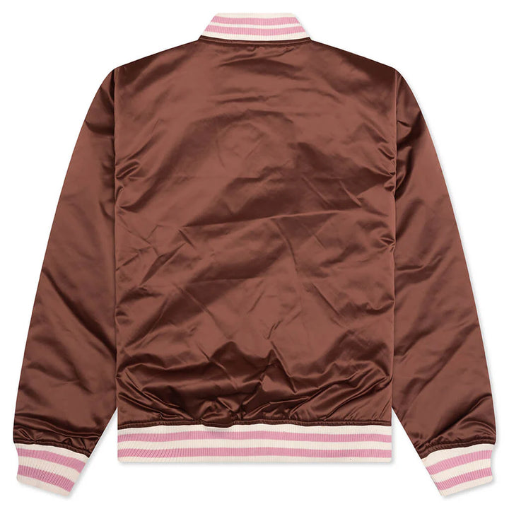 University Jacket - Brunette