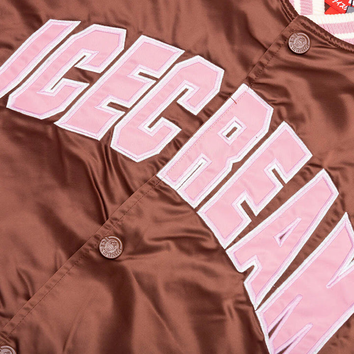 University Jacket - Brunette