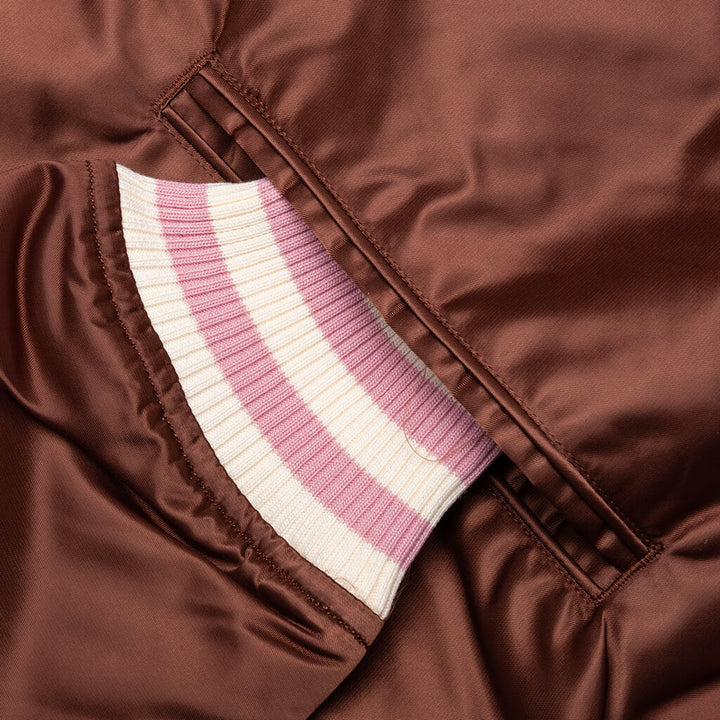 University Jacket - Brunette